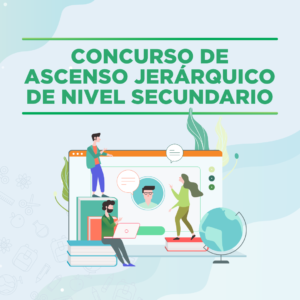 Lee más sobre el artículo Concurso de Ascenso Secundaria – Comunicado Listados