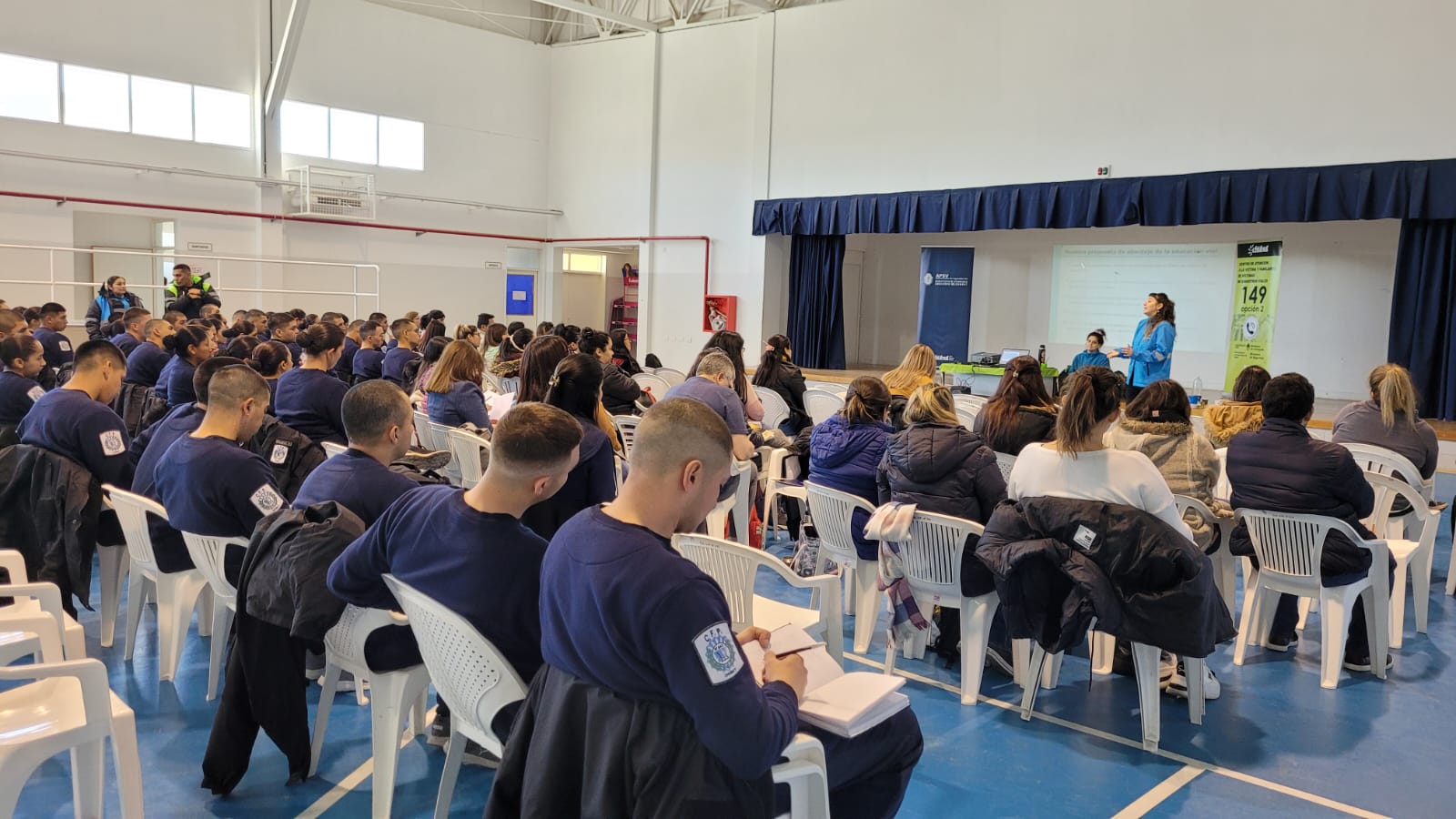 En este momento estás viendo Se realizó la última edición del Congreso de Educación Vial 2023 destinado a docentes