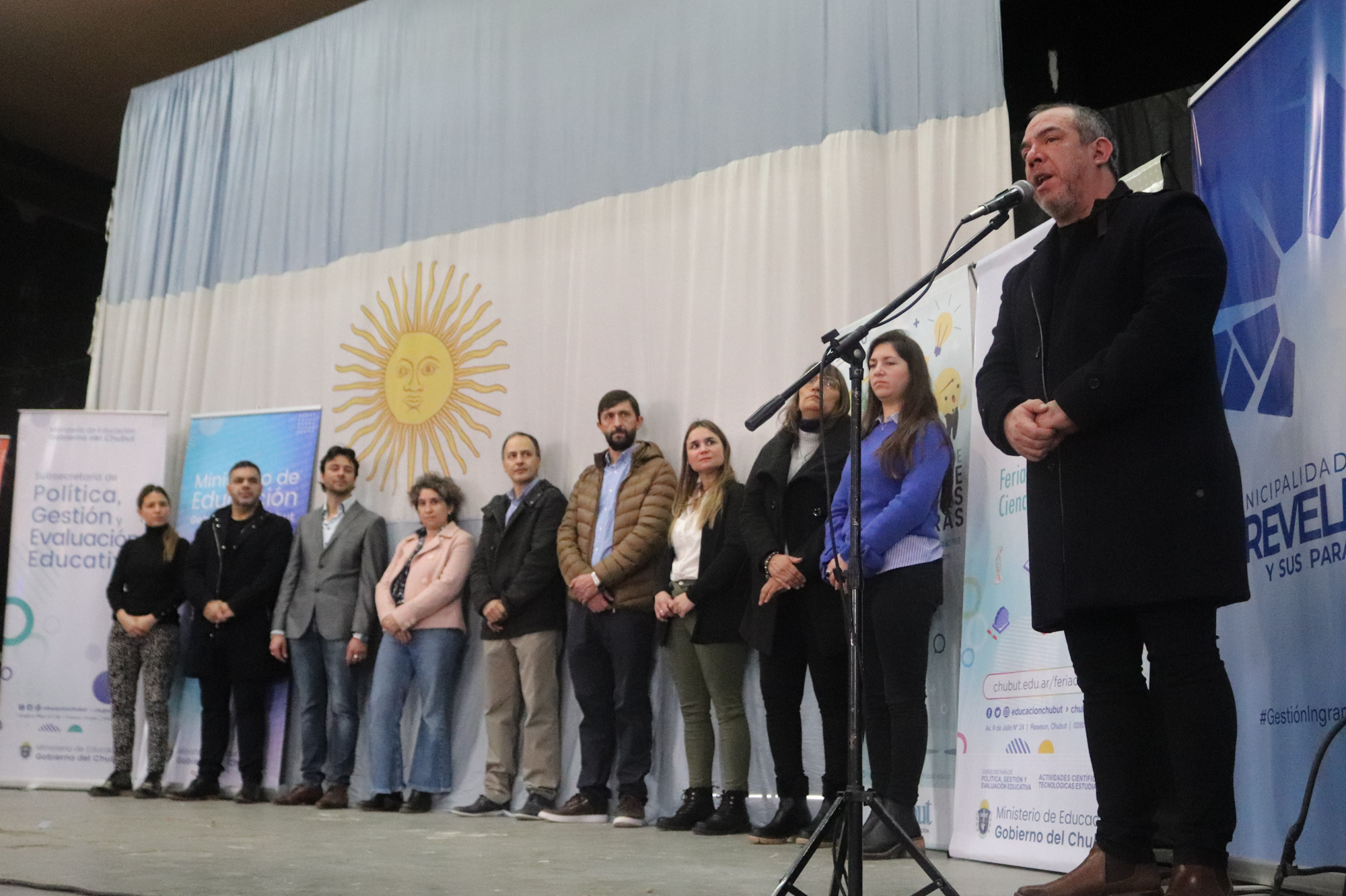 Lee más sobre el artículo 300 personas participaron de la Feria de Ciencias y la Muestra Provincial de Jóvenes Emprendedores