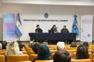 Lee más sobre el artículo Se presentó el Simposio Patagónico en Ciencias Aplicadas al Deporte y Congreso de Educación Física y Deporte Escolar