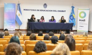 Lee más sobre el artículo Educación e INADI trabajan contra la discriminación en las escuelas