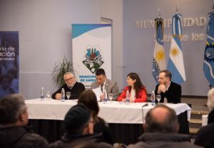 Lee más sobre el artículo El Gobierno del Chubut licitó la construcción de la nueva Escuela Técnica Profesional de Sarmiento