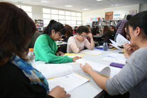 Lee más sobre el artículo Continúan las capacitaciones a docentes en el uso pedagógico de las netbooks de Conectar Igualdad