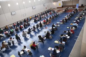 Lee más sobre el artículo Más de 570 docentes participan del Concurso de Ascenso de Secundaria