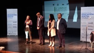 Lee más sobre el artículo Finalizó el 1º Congreso de Educación Digital Chubut