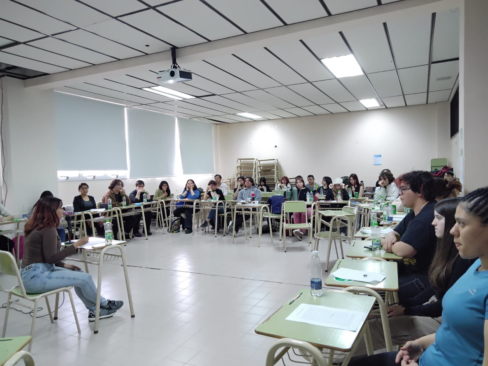 Lee más sobre el artículo Once escuelas chubutenses participaron de las Olimpiadas de Filosofía