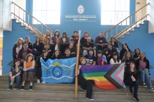 Lee más sobre el artículo Chubut presente en el 14º Encuentro Nacional de Parlamento Juvenil del Mercosur